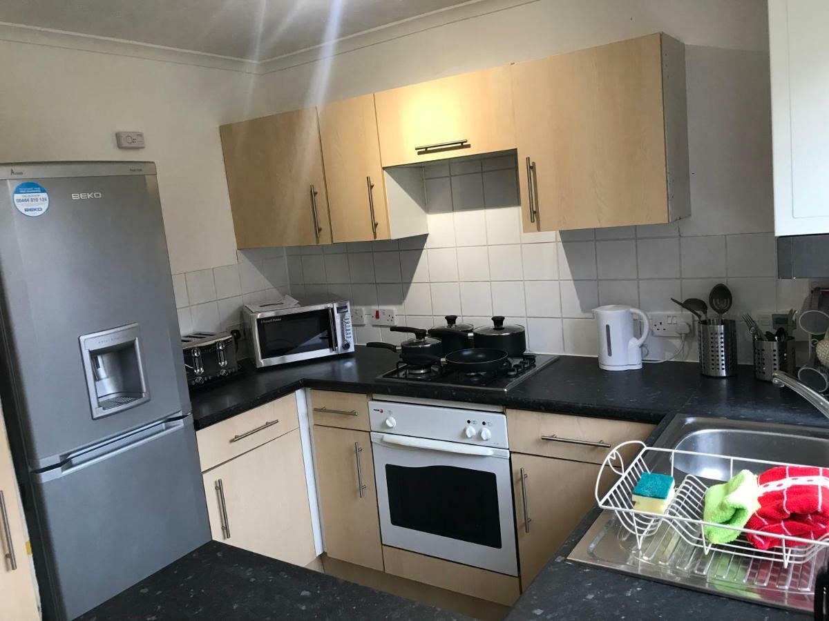 Swale Corner Villa Wellingborough Bagian luar foto
